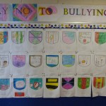 Anti-bullying shields