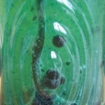 Green lava Lamp for St. Patrick's weekend (2)