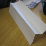 building bridge using paper (2)