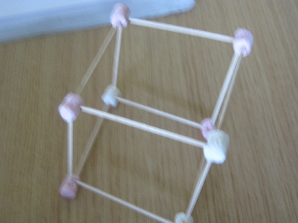 making 3 D shapes (2)