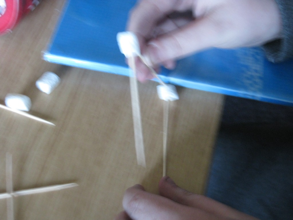 making 3D shapes